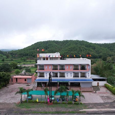 Hotel White Lotus Dungarpur Eksteriør billede