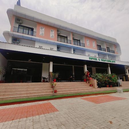 Hotel White Lotus Dungarpur Eksteriør billede