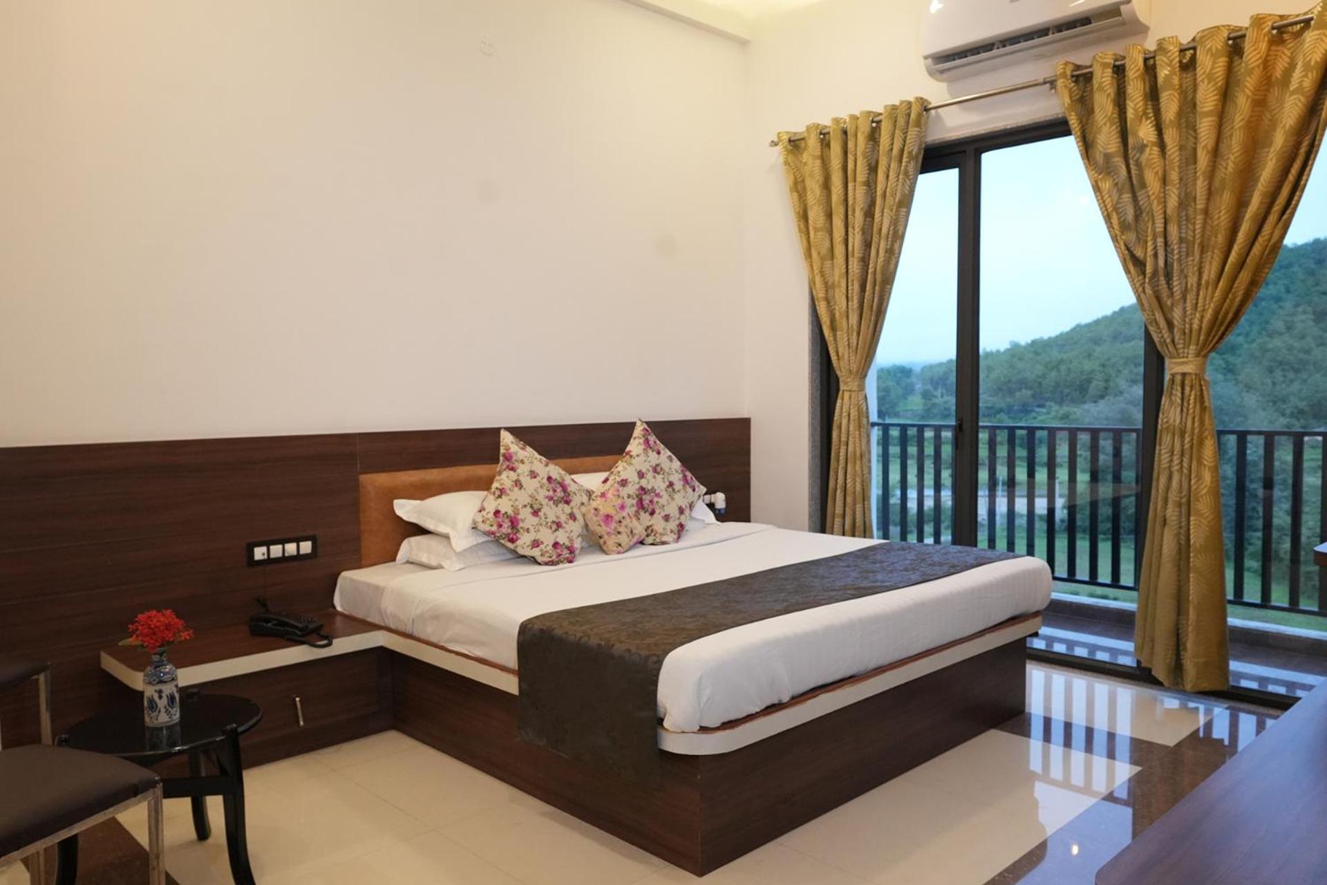 Hotel White Lotus Dungarpur Eksteriør billede