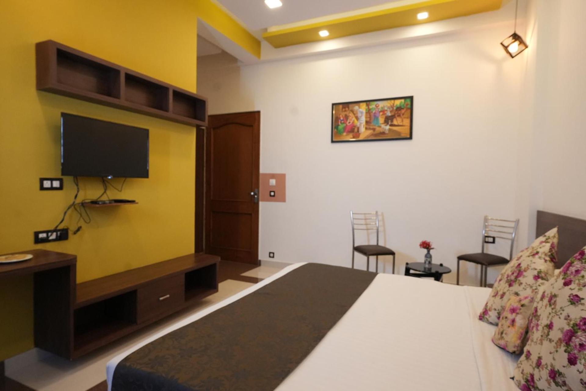 Hotel White Lotus Dungarpur Eksteriør billede