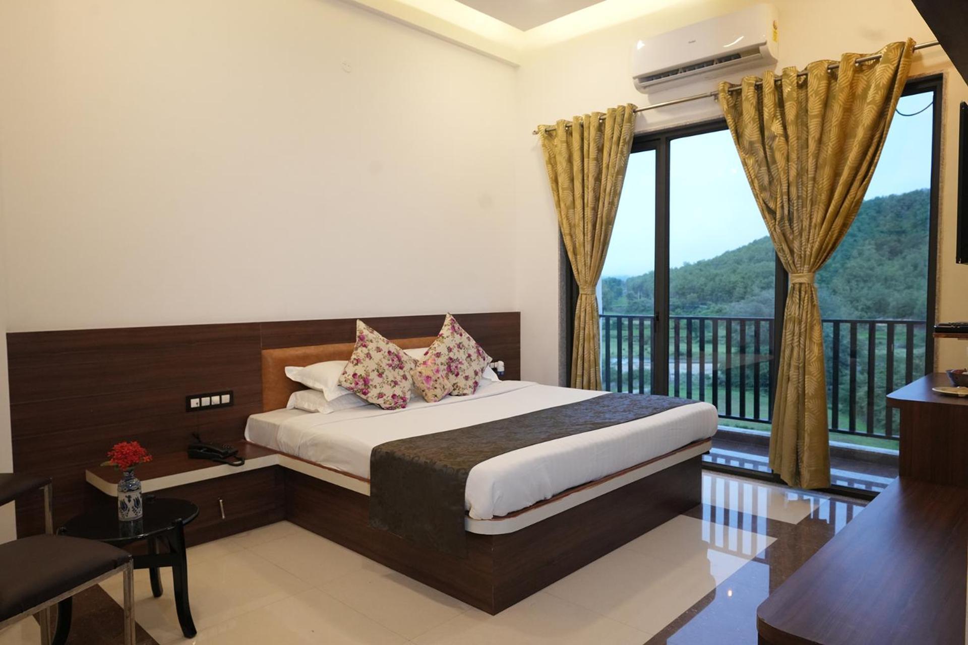 Hotel White Lotus Dungarpur Eksteriør billede