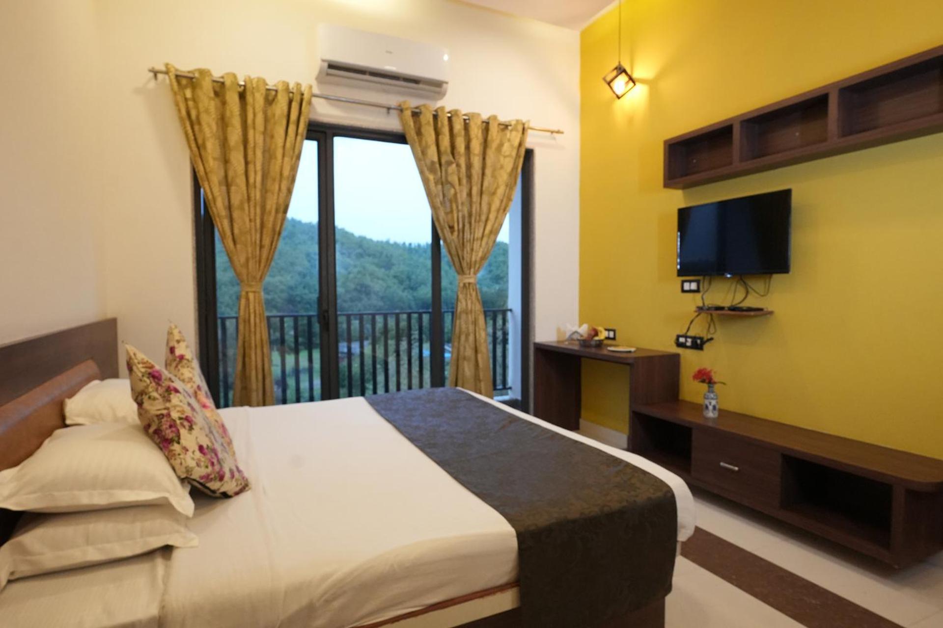 Hotel White Lotus Dungarpur Eksteriør billede
